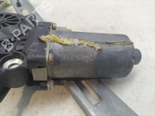 Front left window mechanism PEUGEOT 206 Hatchback (2A/C) 2.0 HDI 90 | BP28328736C22 