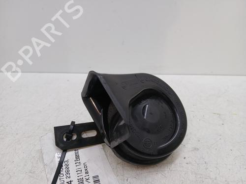 Used Horn Horn RENAULT CAPTUR I (J5_, H5_) 1.2 TCe 120 (120 hp) 36479111 36479111