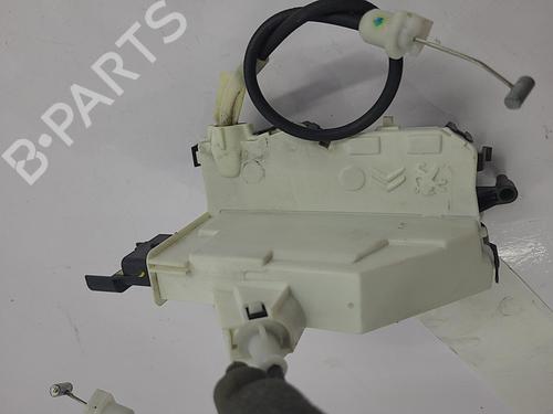 Front right lock PEUGEOT 5008 (0U_, 0E_) 1.6 HDi | BP22822202C97 