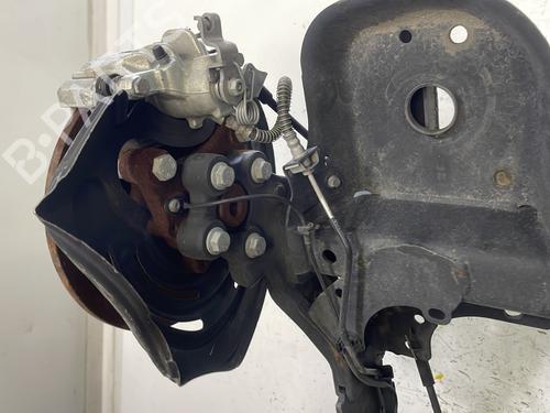 Rear axle RENAULT TRAFIC III Bus (JG_) | BP31290249M2