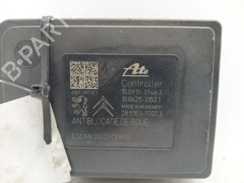 ABS pump CITROËN C3 II (SC_)  | BP30465688M43  - Image 5