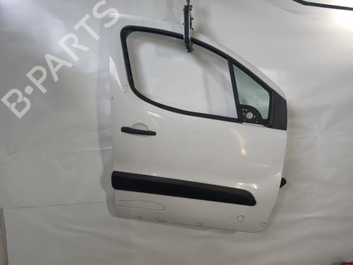 Dør høyre foran CITROËN BERLINGO MULTISPACE (B9) 1.6 HDi 90 (92 hp) 29054566
