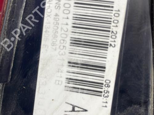 Left tailgate light OPEL ASTRA J Sports Tourer (P10) 1.7 CDTI (35) | BP26732310C79 