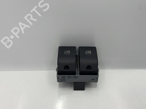 Venstre fortil elrude kontakt VW POLO IV (9N_, 9A_) 1.4 TDI (70 hp) 30701289