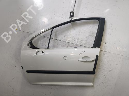 Used Left front door PEUGEOT 207 (WA_, WC_) 1.4 HDi (68 hp) 32403445