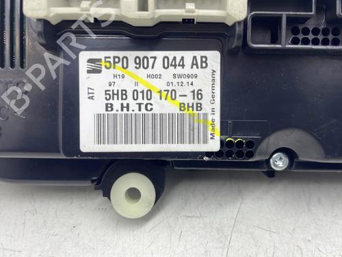 Climate control SEAT ALTEA (5P1) 2.0 TDI 16V | BP29598699I5 - Image 2
