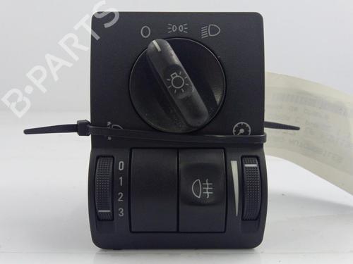 Commande de phare OPEL CORSA C (X01) 1.2 (F08, F68) (75 hp) 22824956