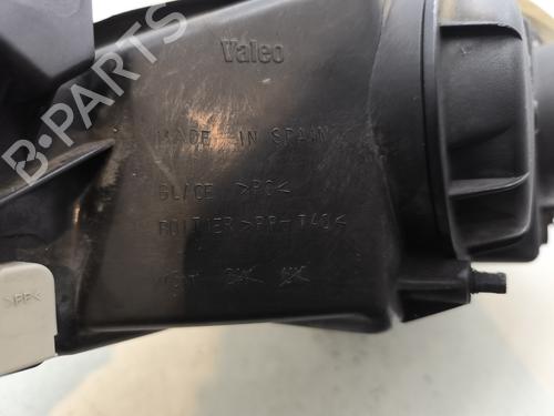 Right headlight RENAULT MEGANE I (BA0/1_) 1.4 16V (BA0D, BA1H, BA0W, BA10) | BP29194012C29 
