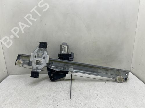 Front right window mechanism CITROËN C4 II (NC_) 1.6 HDi 90 | BP39017560C23 - Image 2