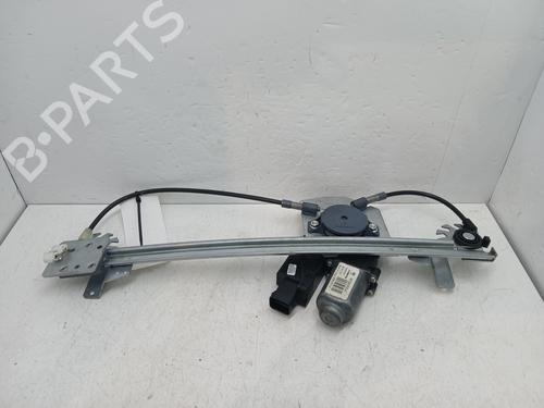 Rear right window mechanism OPEL MERIVA A MPV (X03) 1.7 CDTI (E75) | BP31034822C25