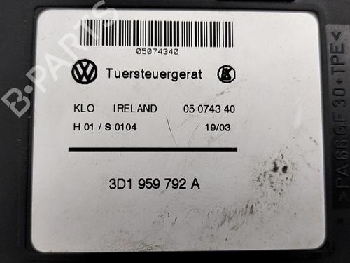 Vindusheismotor høyre foran VW TOUAREG (7LA, 7L6, 7L7) 2.5 R5 TDI | BP22826658E20 