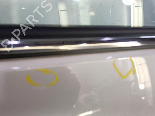 Right front door MITSUBISHI OUTLANDER II (CW_W) 2.2 DI-D 4WD | BP22823662C3 