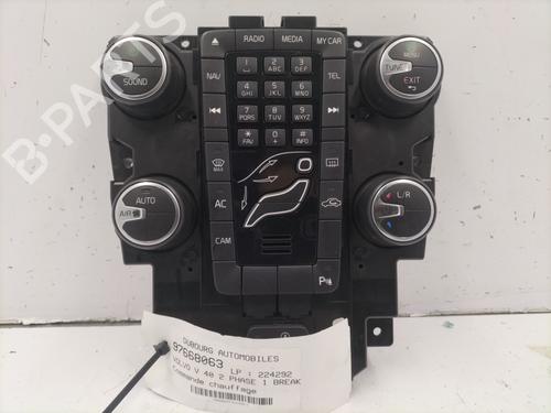 Used Climate control VOLVO V40 Hatchback (525) D2 (114 hp) 22846770