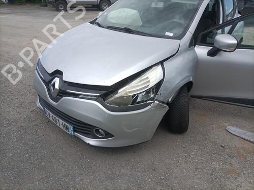 Climate control RENAULT CLIO IV (BH_) 1.5 dCi 90 | BP29833776I5 - Image 17