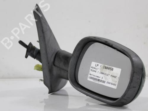 Right mirror RENAULT MEGANE I (BA0/1_) 1.6 e (BA0F, BA0S) | BP22813270C27 