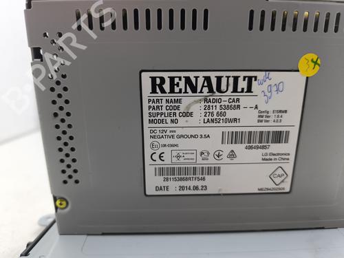 display-monitor-renault-clio-iv-bh_-2012-2013-2014-2015-2016-2017-2018-2019-2020-2021-31987883 main image