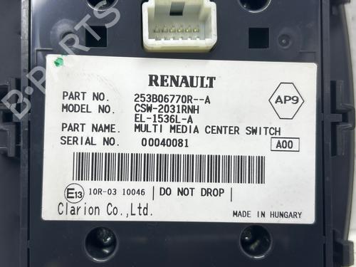 Switch RENAULT SCÉNIC III (JZ0/1_) 1.5 dCi | BP36336389I30 - Image 4