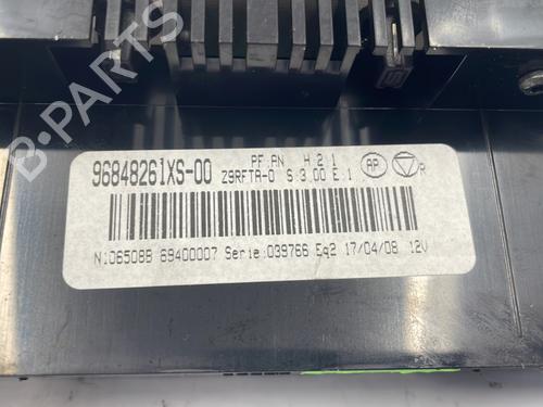 Climate control PEUGEOT 607 (9D, 9U) 2.0 HDI | BP25758307I5 - Image 3
