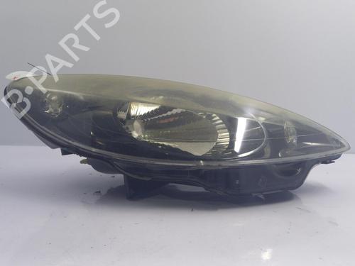 Left headlight PEUGEOT 1007 (KM_) 1.6 16V | BP22824782C28 