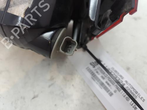 Left tailgate light CITROËN C3 II (SC_) 1.6 HDi | BP28080388C79 - Image 2