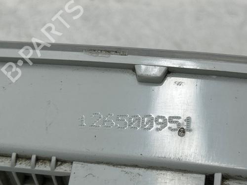 Right daytime light CITROËN C3 Picasso (SH_) | BP36148210C103 - Image 5