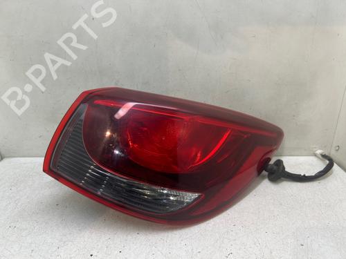 Right taillight MAZDA 2 Hatchback (DL, DJ) 1.5 SKYACTIV-G | BP39214522C35 - Image 4