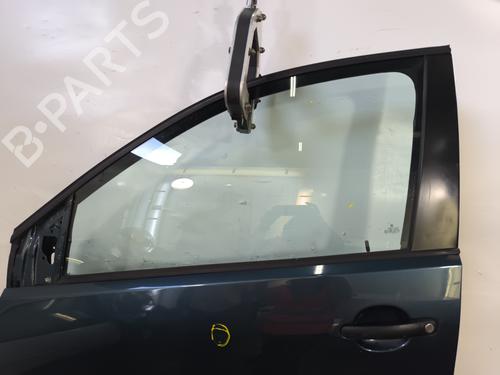 Left front door VW POLO IV (9N_, 9A_) 1.2 12V | BP29439017C2 