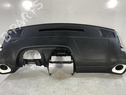 Used Dashboard Dashboard CITROËN C1 II (PA_, PS_) 1.0 VTi 68 (69 hp) 22830092 22830092