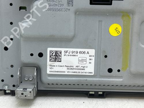 Display SEAT ARONA (KJ7, KJP) 1.5 TSI | BP38326257C48 - Image 4