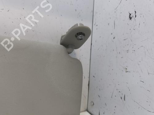 Used Right sun visor Right sun visor RENAULT TRAFIC III Bus (JG_) [2014-2026] 26741919 26741919