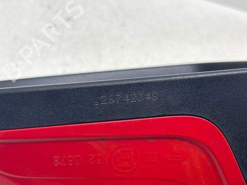 Left mirror OPEL CORSA E (X15) 1.4 (08, 68) | BP36155996C26 - Image 2
