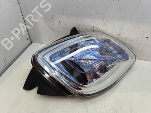 Used Right taillight RENAULT ZOE (BFM_) ZOE (92 hp) 28482151