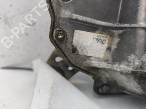 Front wiper motor RENAULT SCÉNIC III (JZ0/1_) 1.6 dCi (JZ00, JZ12) | BP26659521M29 