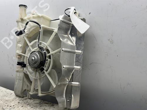 Radiator fan PEUGEOT 107 (PM_, PN_) 1.0 | BP28709577M35