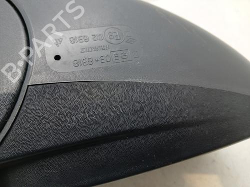Left mirror RENAULT ESPACE IV (JK0/1_) 2.0 dCi (JK01, JK02, JK1J, JK1K, JK1H) | BP29491953C26 