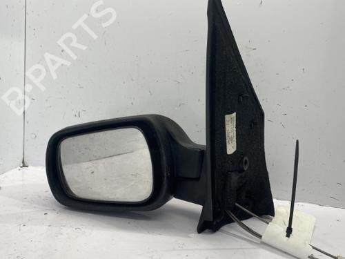 Left mirror FORD FUSION (JU_) 1.6 TDCi | BP22843130C26 