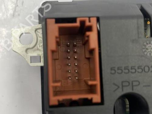 Used Display monitor CITROËN C3 II (SC_) 1.4 (73 hp) 22831493