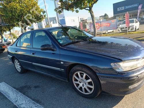 Used Parts PEUGEOT 406 (8B) 2.2 HDi 2459940