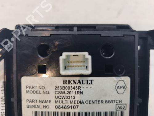 Used Switch Switch RENAULT MEGANE III Hatchback (BZ0/1_, B3_) 1.9 dCi (BZ0N, BZ0J) (131 hp) 26386295 26386295