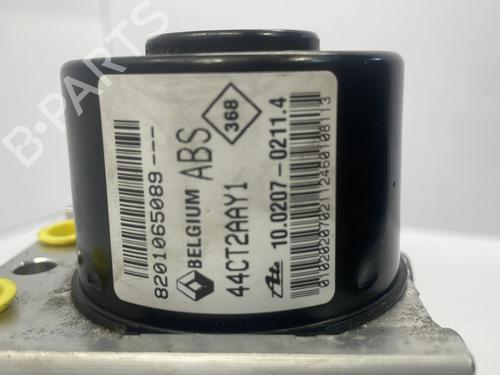ABS pump RENAULT TWINGO II (CN0_) 1.5 dCi (CN0E) | BP22830668M43 