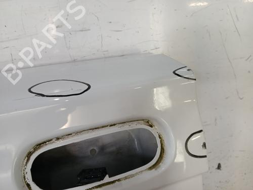 Left tailgate RENAULT TRAFIC II Van (FL) 2.0 dCi 115 (FL01, FL0U, FL00, FL0H, FL0M) | BP32231706C76 