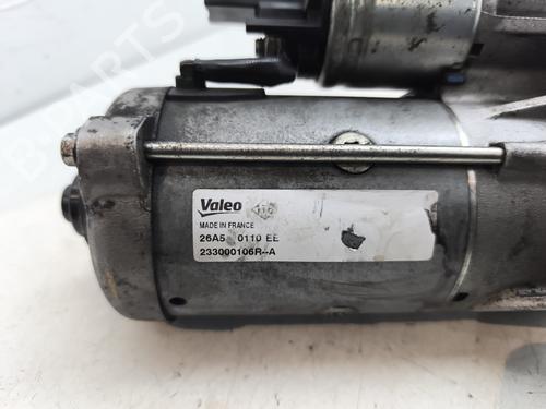 Used Starter Starter RENAULT GRAND SCÉNIC III (JZ0/1_) [2009-2016] 30719321 30719321