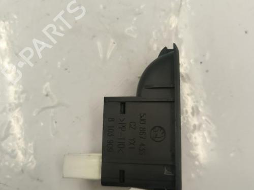 Used Switch SKODA ROOMSTER (5J7) 1.9 TDI (105 hp) 22832529