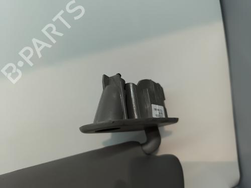 Used Right sun visor Right sun visor NISSAN NV400 Platform/Chassis (X62, X62B) dCi 145 (146 hp) 30650401 30650401