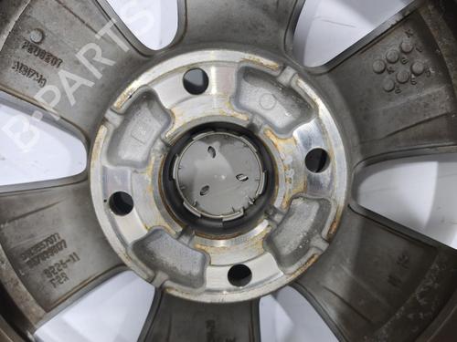 Used Rim Rim PEUGEOT 2008 I (CU_) 1.2 VTi (82 hp) 40516383 40516383