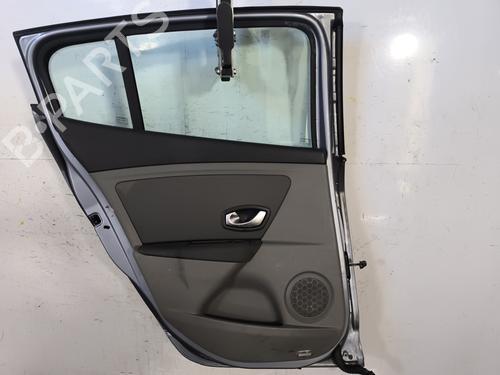 Used Left rear door Left rear door RENAULT MEGANE III Hatchback (BZ0/1_, B3_) [2008-2026] 25445660 25445660