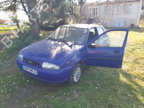 Used Parts FORD FIESTA III (GFJ) 4528970