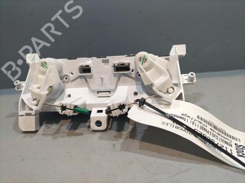 Climate control RENAULT CLIO V (B7_) 1.0 LPG (B7MT) | BP29388625I5 