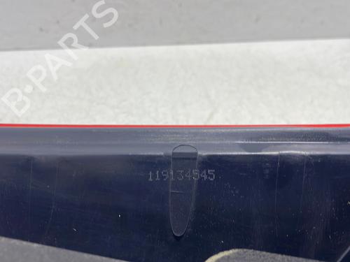 Venstre baglygte DACIA LOGAN MCV (KS_) 1.5 dCi (KS0W) | BP31697084C34 