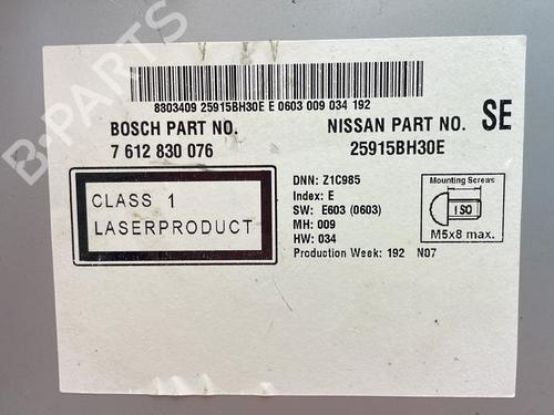 Used Radio Radio 33202048 33202048